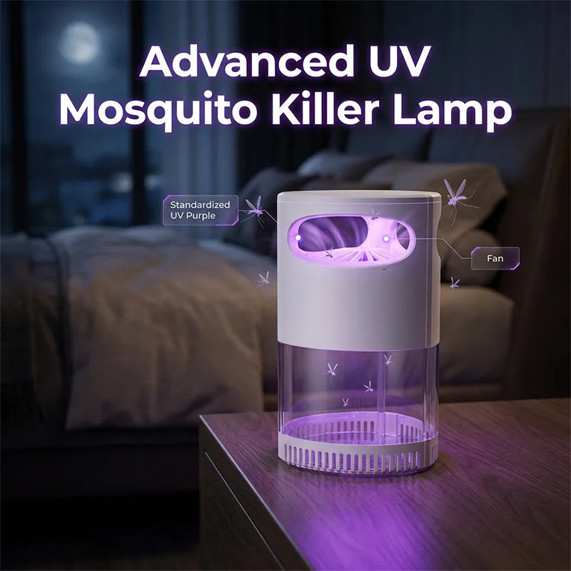 UV Mosquito Killer Lamp