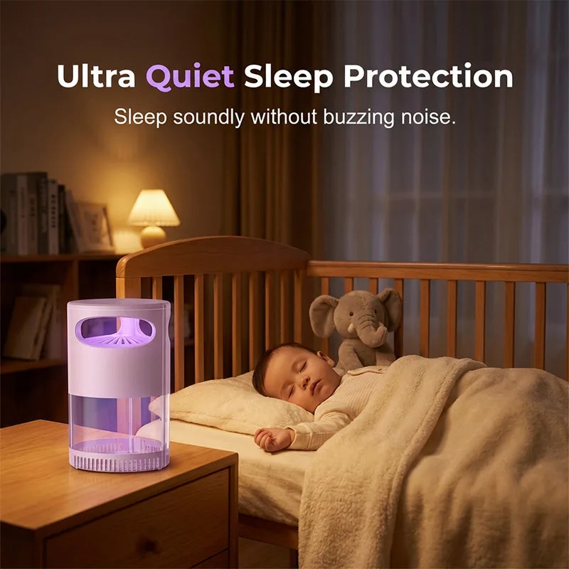 UV Mosquito Killer Lamp