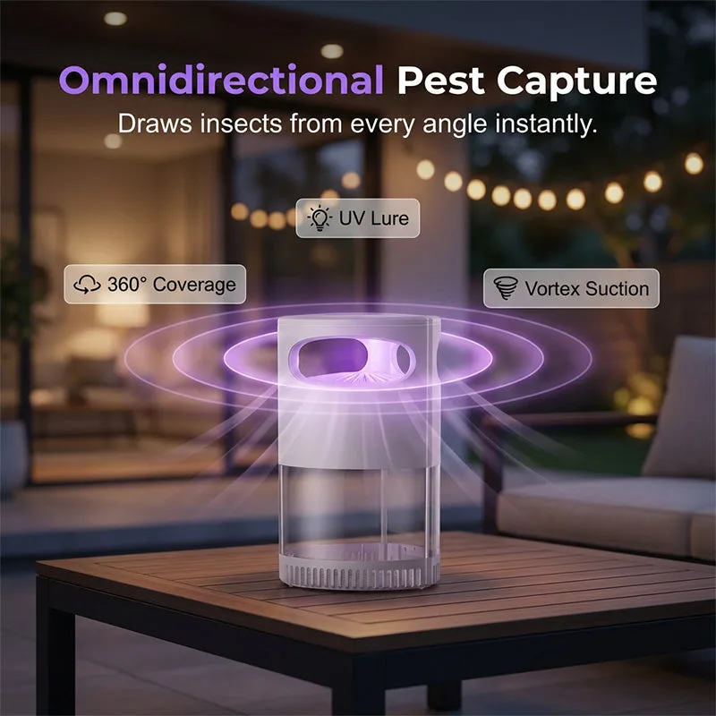 UV Mosquito Killer Lamp