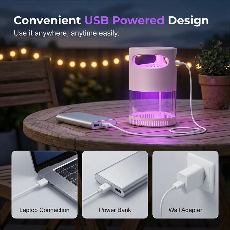 UV Mosquito Killer Lamp