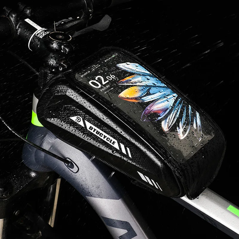 Versatile Bike Bag