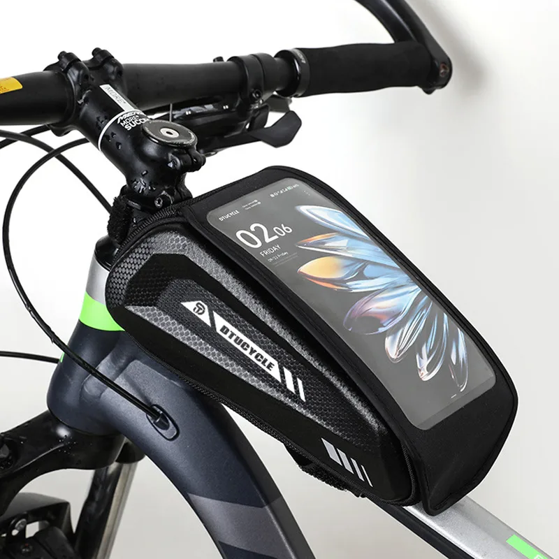 Versatile Bike Bag