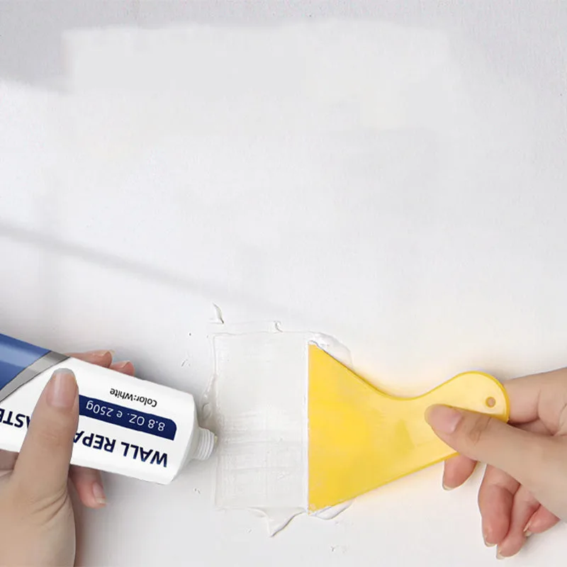 Wall Repair Paste for Cracks and Holes