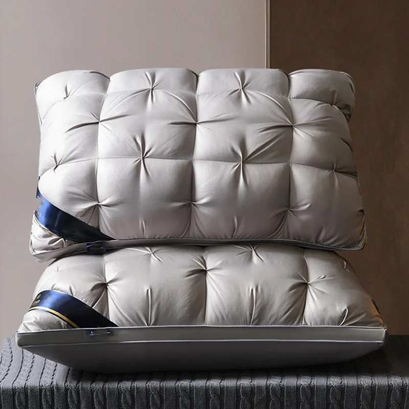 Washable Ergonomic Neck Pillow