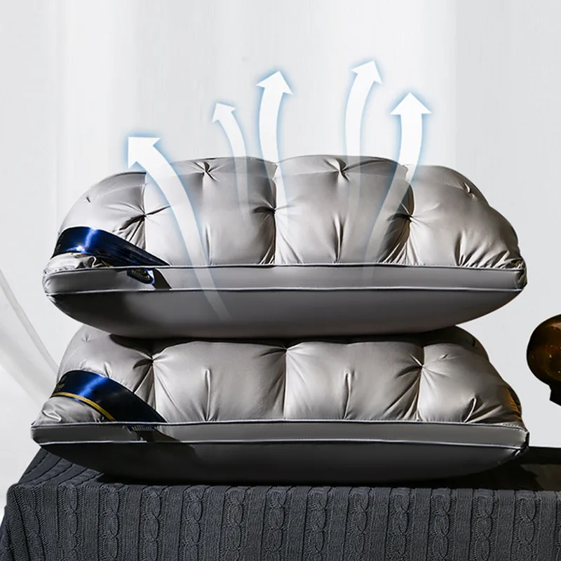 Washable Ergonomic Neck Pillow