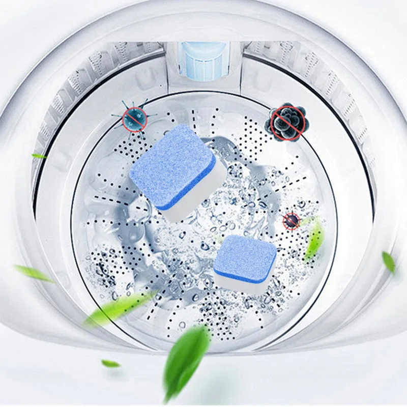 Washing Machine Cleaner Tablets