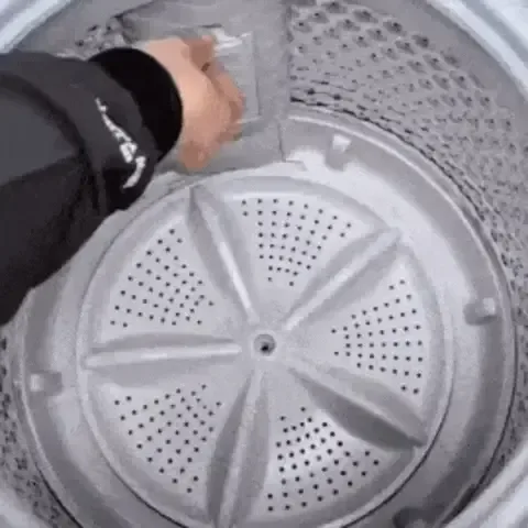 Washing Machine Deep Cleaner Tablets