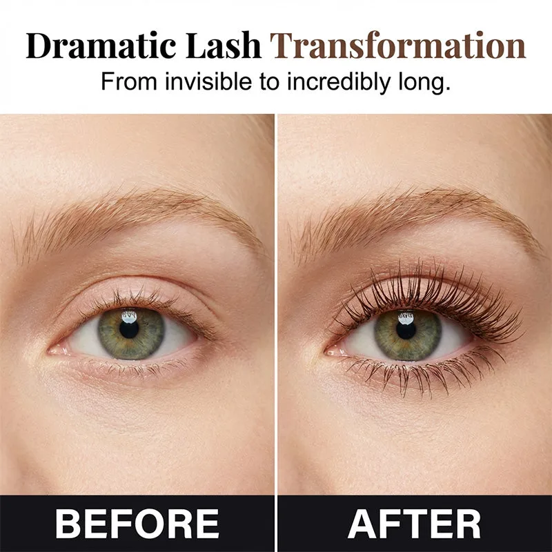 Waterproof All-Day Lengthening Mascara
