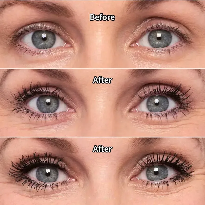 Waterproof Fiber Mascara