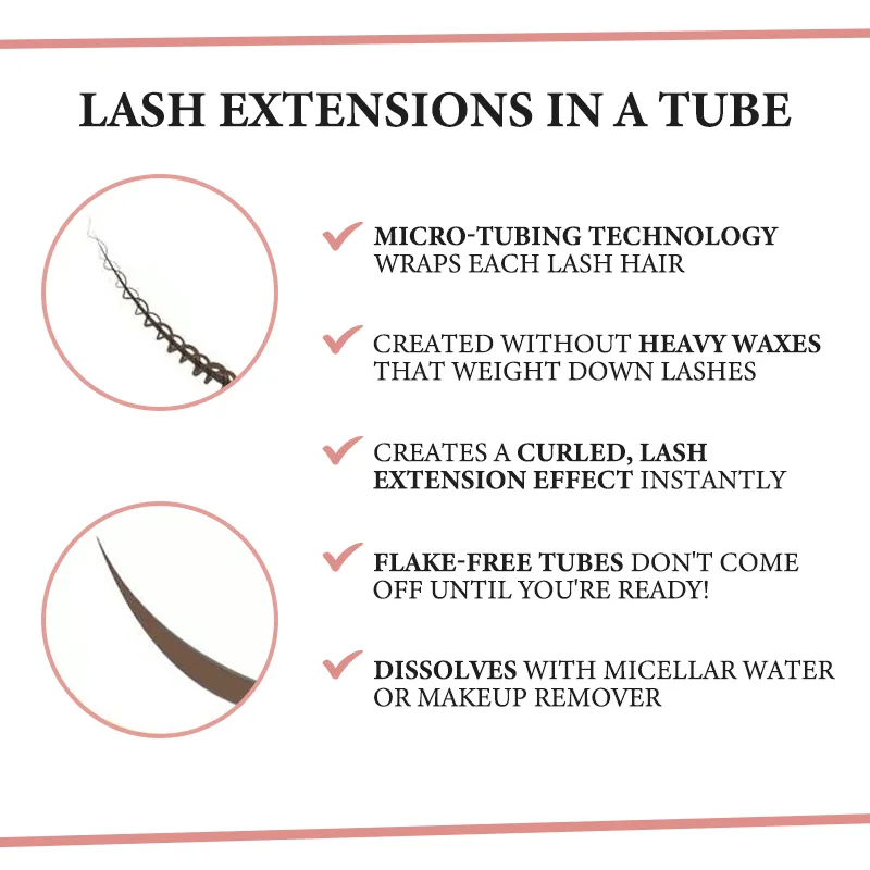 Waterproof Fiber Mascara