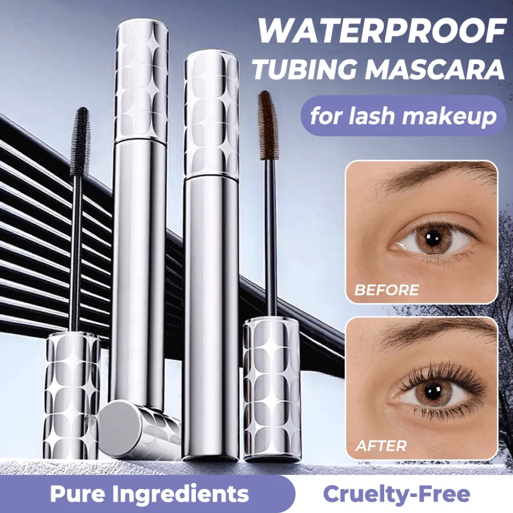 Waterproof Fiber Mascara