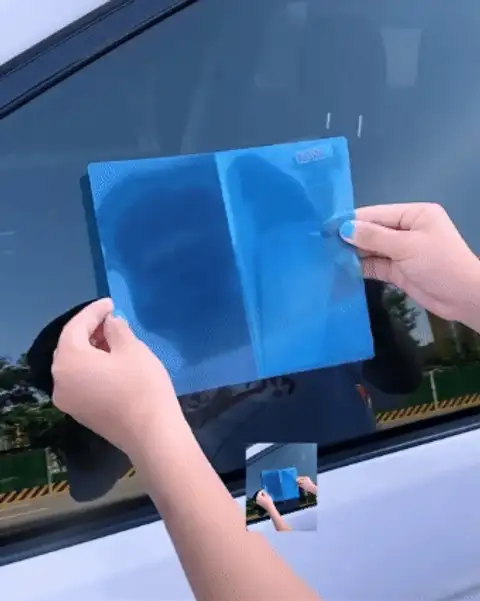 Waterproof Film For Car Rear View Mirror
