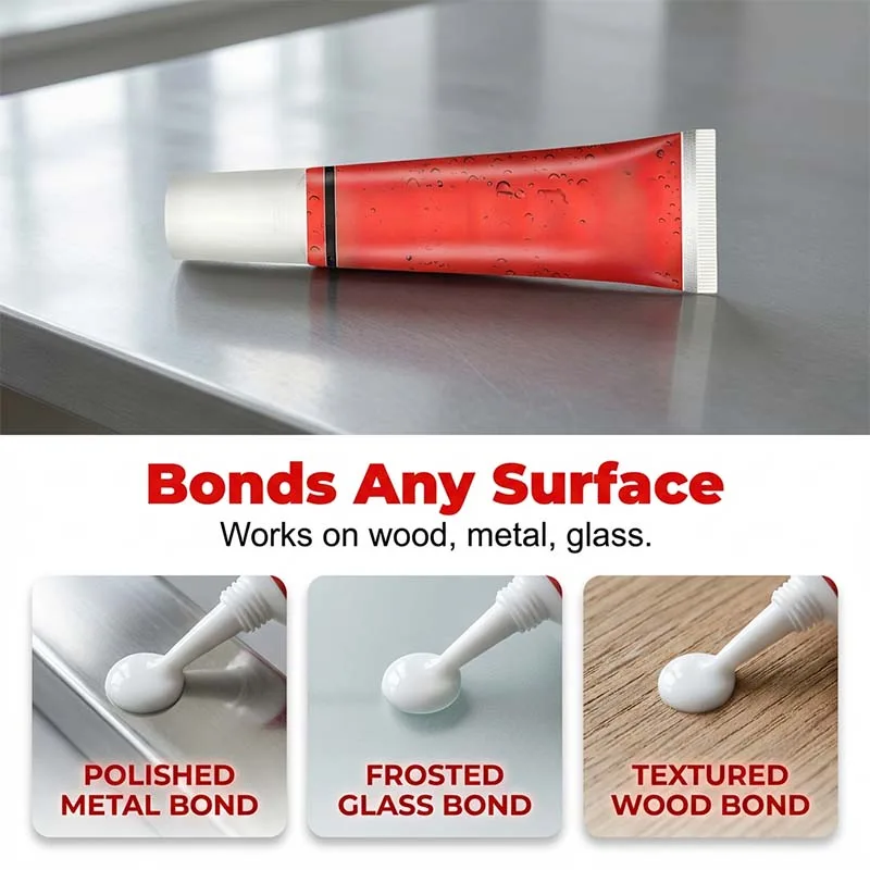 Waterproof Heavy Duty Glue