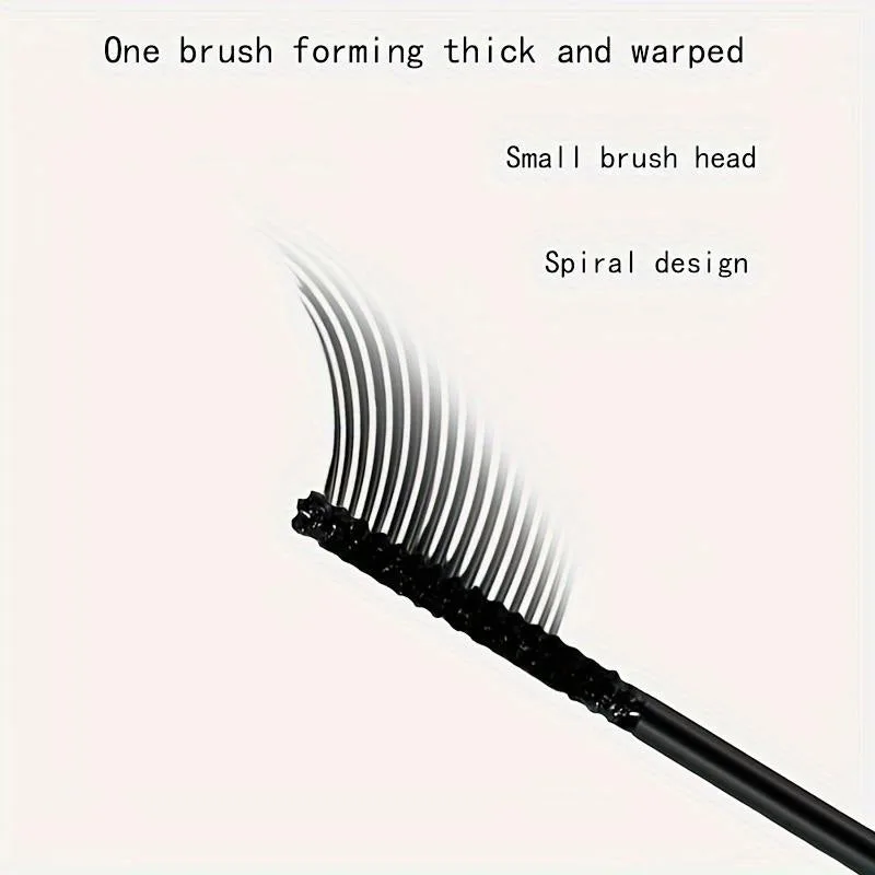 Waterproof Lengthening Curling Mascara