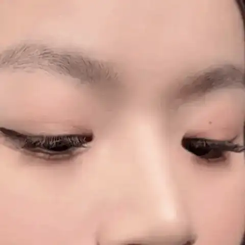 Waterproof Microblading Effect Eyebrow Stamp Kit