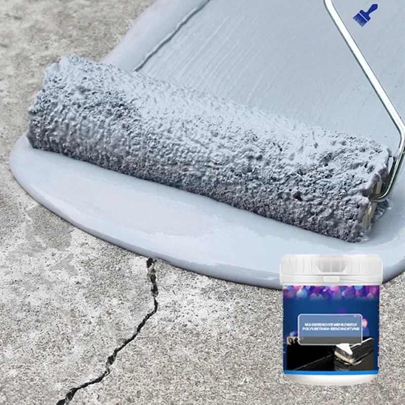 Waterproof Multi-Purpose Polyurethane Coating