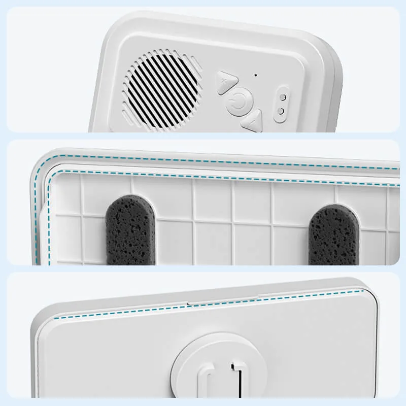 Waterproof Phone Case with Bluetooth Speaker