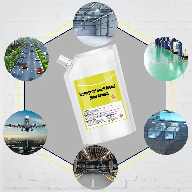 Waterproof Quick Drying Joint Sealant