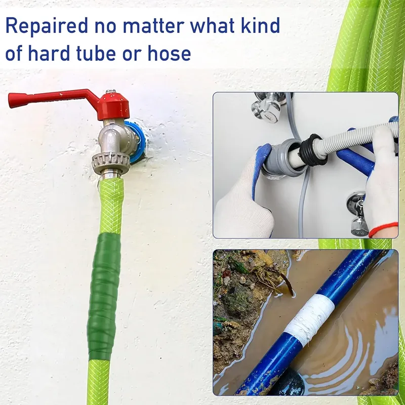 Waterproof Self-Fusing Silicone Tape