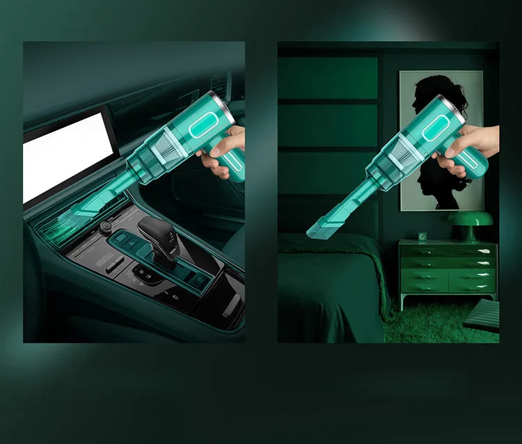 Wireless Car Vacuum Cleaner