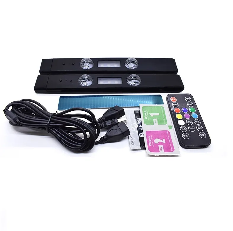 Wireless Charging LED Ambient Light