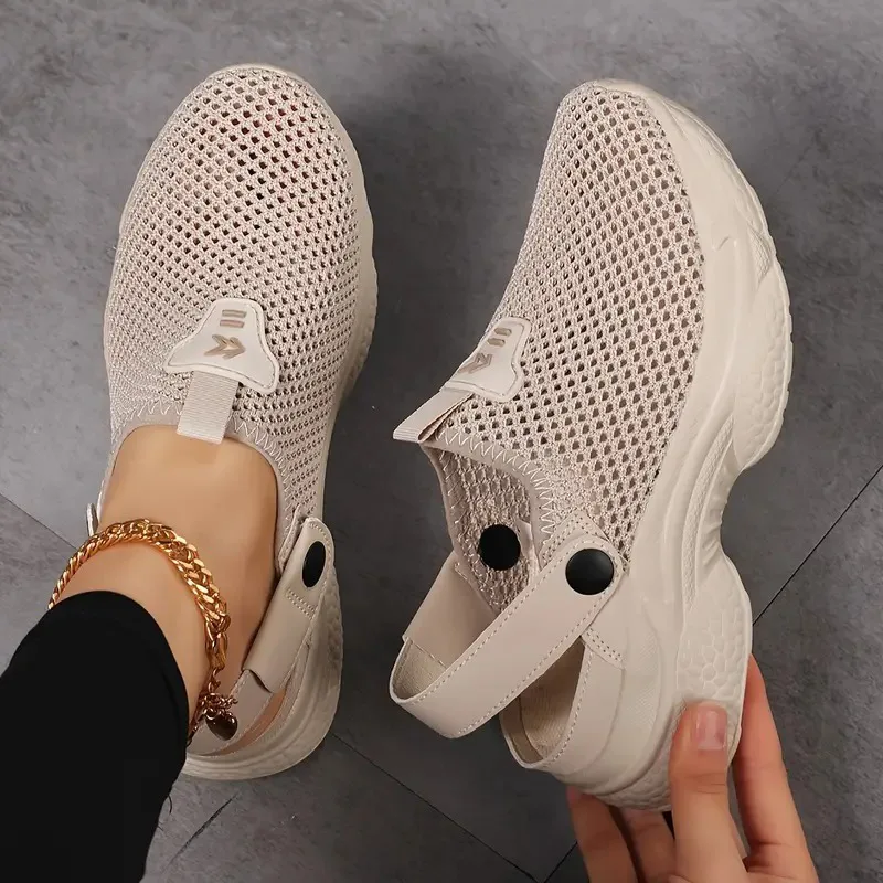 Women’s Breathable Mesh Casual Sneakers