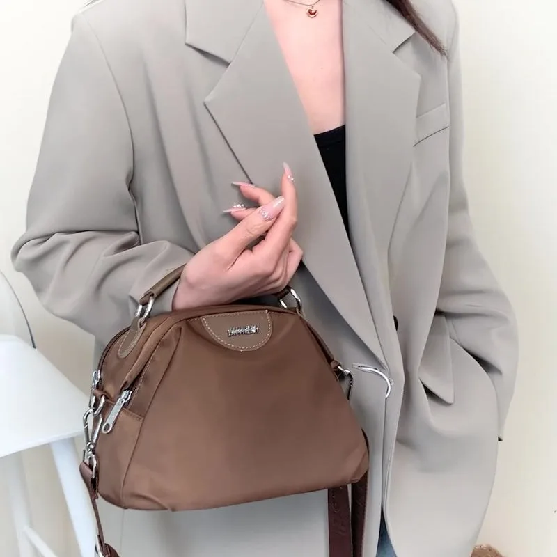 Women's Casual Large-Capacity Shoulder Bag