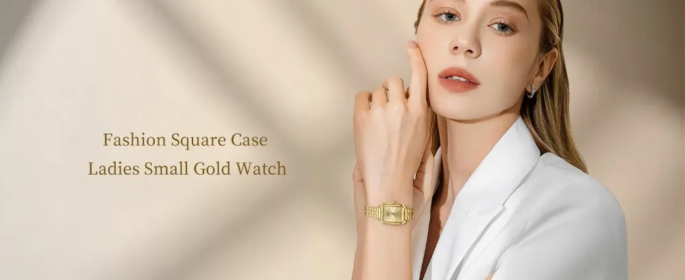 Women’s Quartz Wristwatch