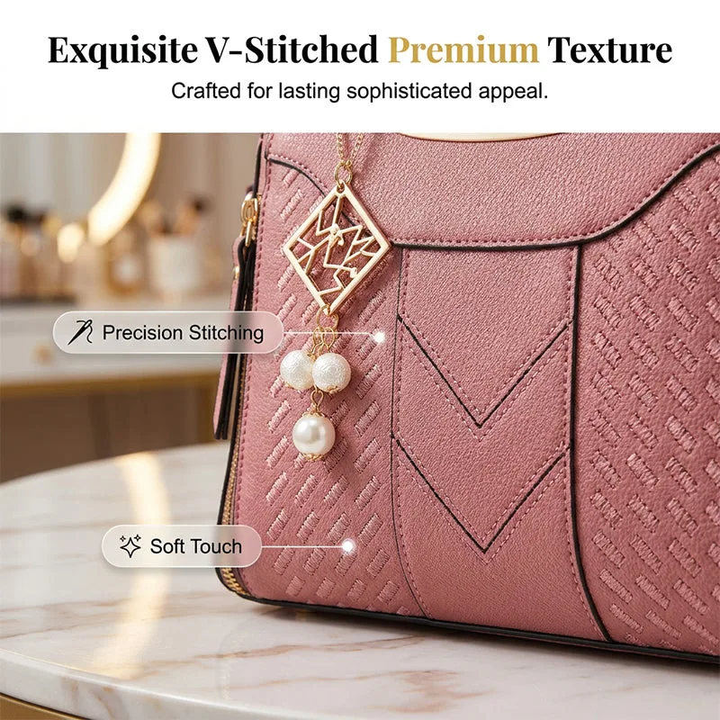 Women’s Top-Handle Satchel