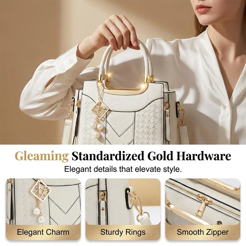 Women’s Top-Handle Satchel