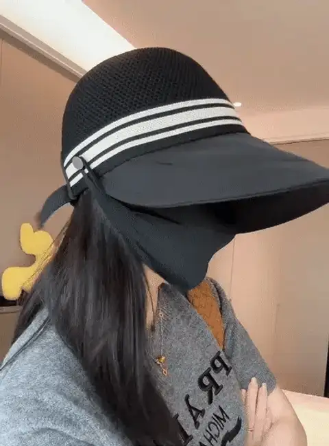 Women’s Trendy Breathable Sun Hat