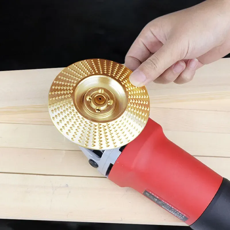 Wood Angle Shaping Wheel