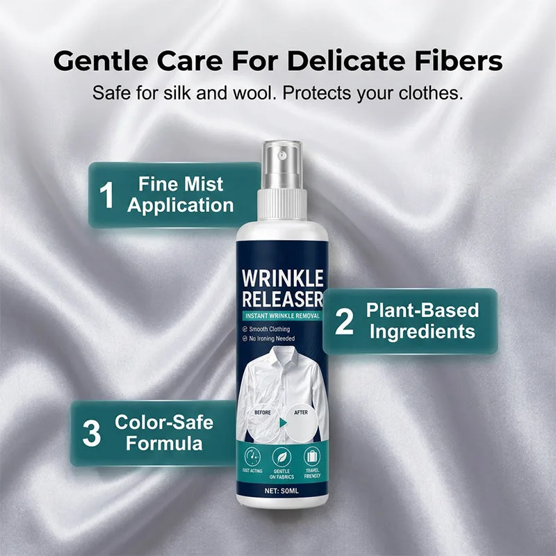 Wrinkle Release Spray Quick Refresh Softener