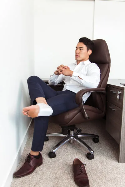Gel Height-Increasing Insoles