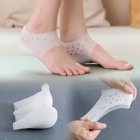 Gel Height-Increasing Insoles