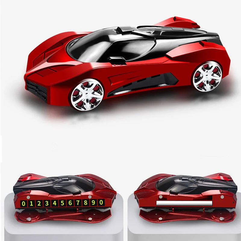 3-in-1 Sports Car Phone Holder - Image 4