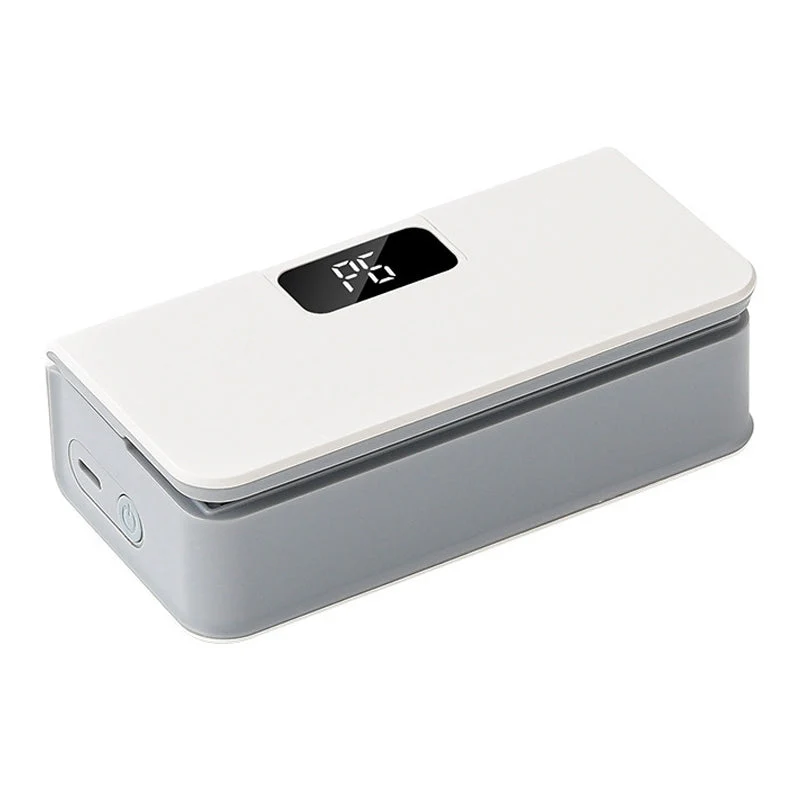 Rechargeable 2-in-1 Mini Bag Sealer with Cutter - Image 11