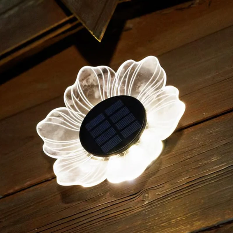 🌤️Solar-Powered Waterproof Outdoor Decorative Light✨ - Image 2