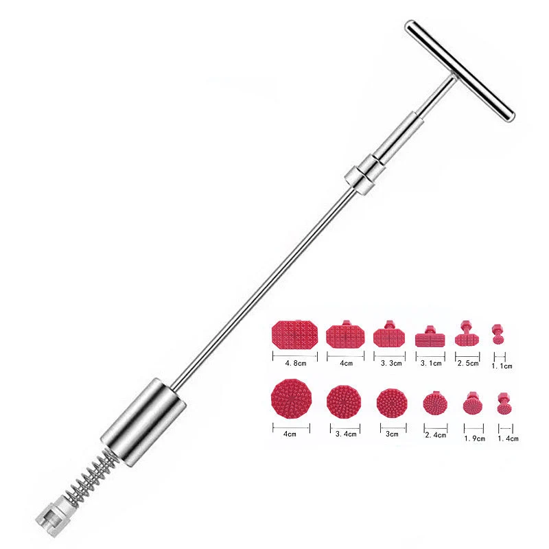 T-Bar Puller Car Dent Repair Tool Kit - სურათი 8