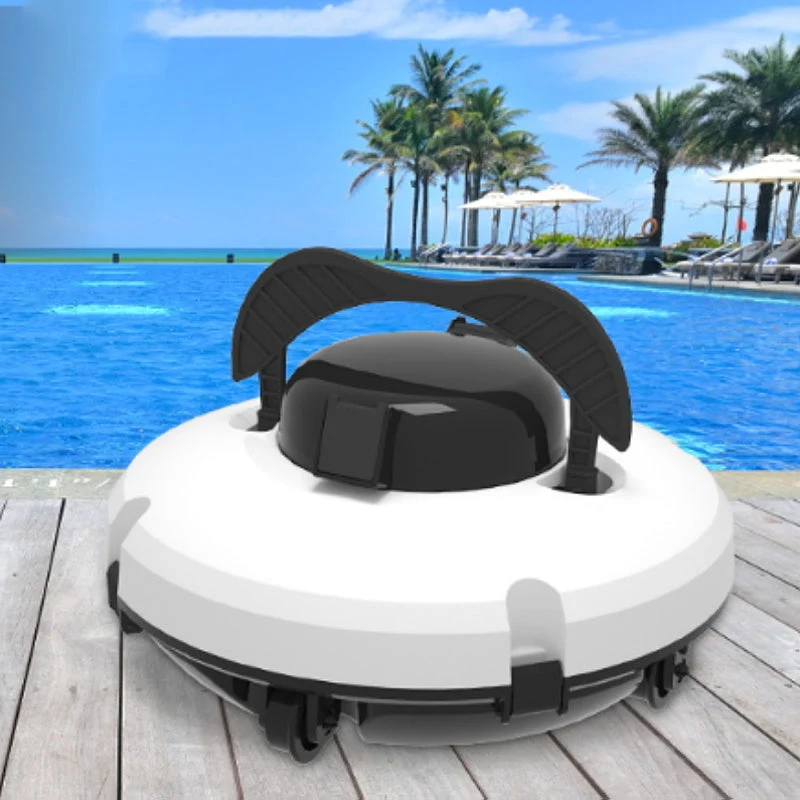 ⏰🔥50% OFF! 🤖 Pool Cleaning Robot – Cordless, Powerful, Smart & Effortless Cleaning 🌊✨ - Image 2
