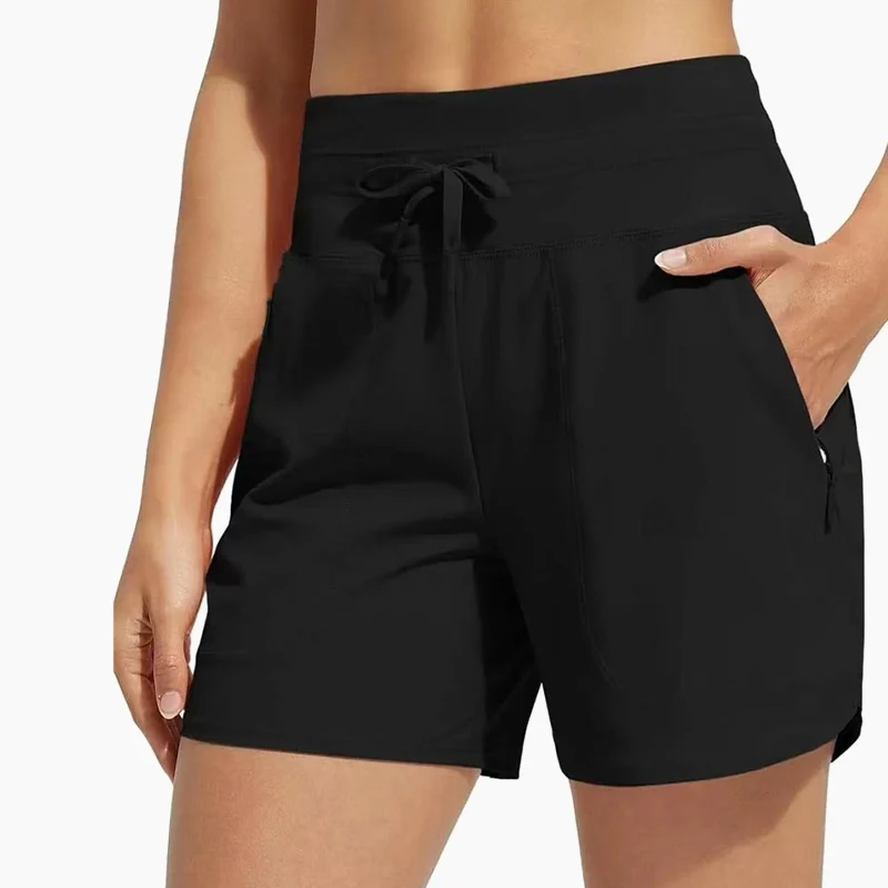 Women’s Athletic Shorts with Pockets - Image 13