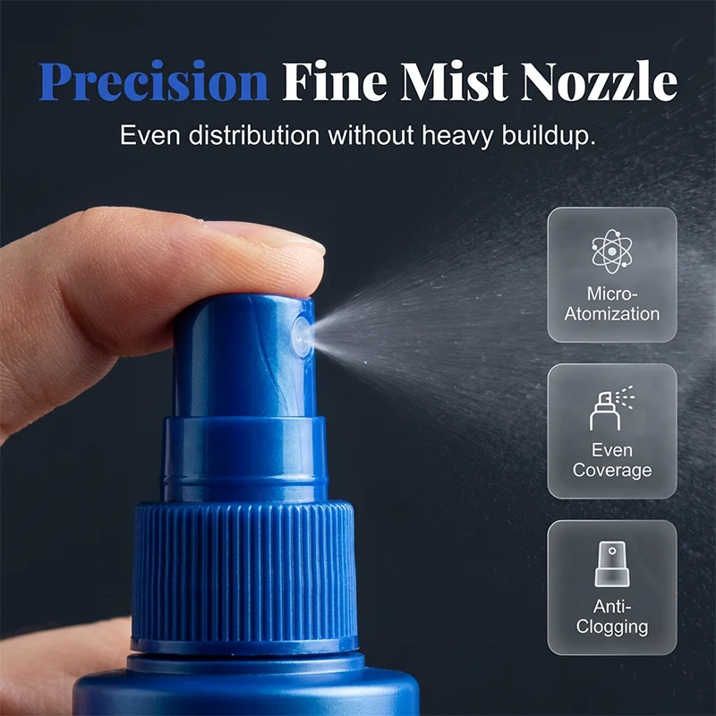 Powerful Glamorous Hair Styling Gel Spray - Image 3
