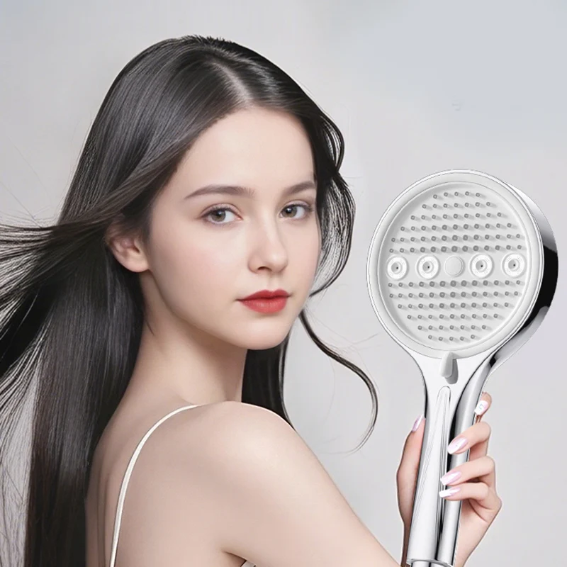 š„Limited Time 50% OFF!!š„6-Mode High-Pressure Handheld Shower Head - Image 25