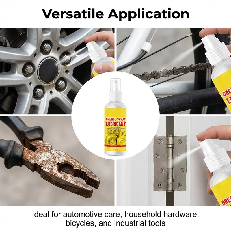 Multi-Purpose Rust Remover Spray - Image 2