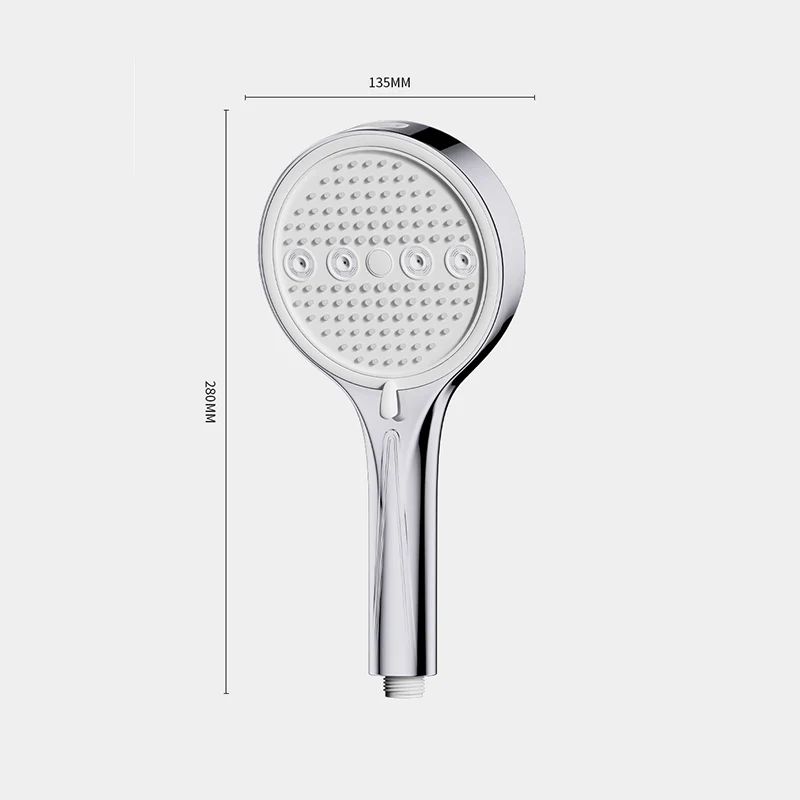 š„Limited Time 50% OFF!!š„6-Mode High-Pressure Handheld Shower Head - Image 3
