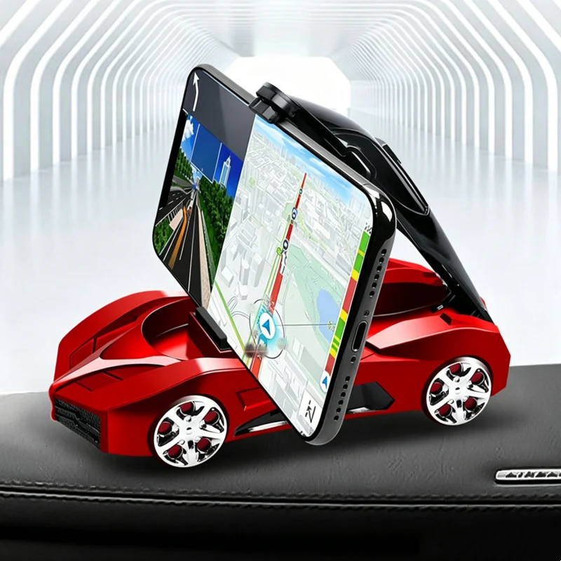 3-in-1 Sports Car Phone Holder - Image 5