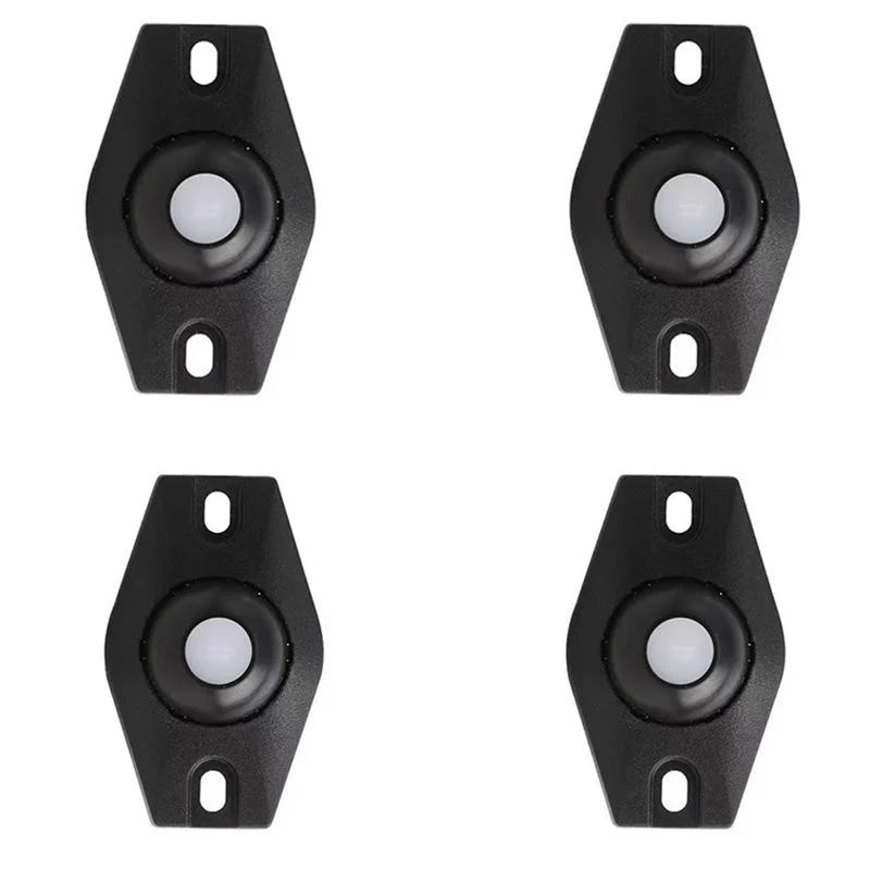Universal 360° Rotating Self-Adhesive Wheels Set - Image 12