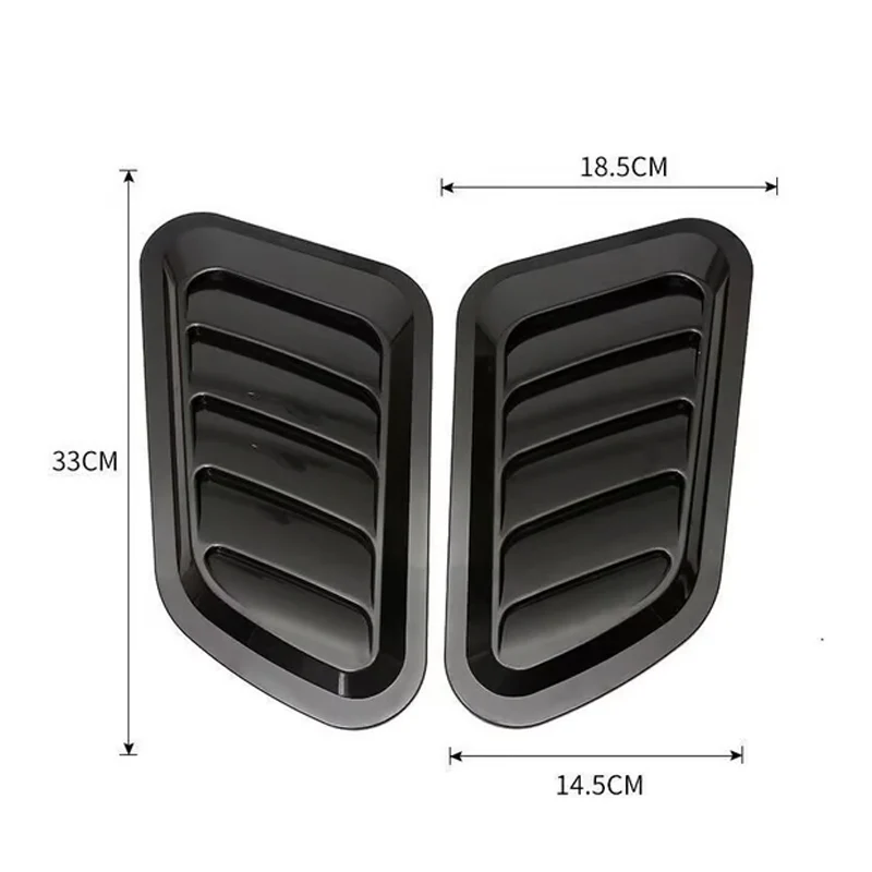 ⏳Time-limited Special⏰Universal Car Hood Vent Decoration - Image 8