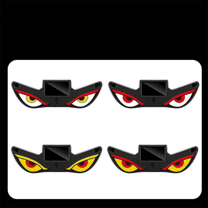 🔥 Hot Sale 50% OFF 🌟Solar Powered Devil's Eye LED Car Warning Light: Shine In Style 🚗💡 - Image 7