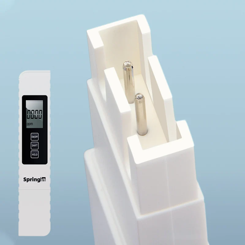💧 3-in-1 TDS Water Quality Tester - Measures pH, Chlorine, and Hardness with LCD Display for Pools and Aquariums 🌊📱 - Image 3